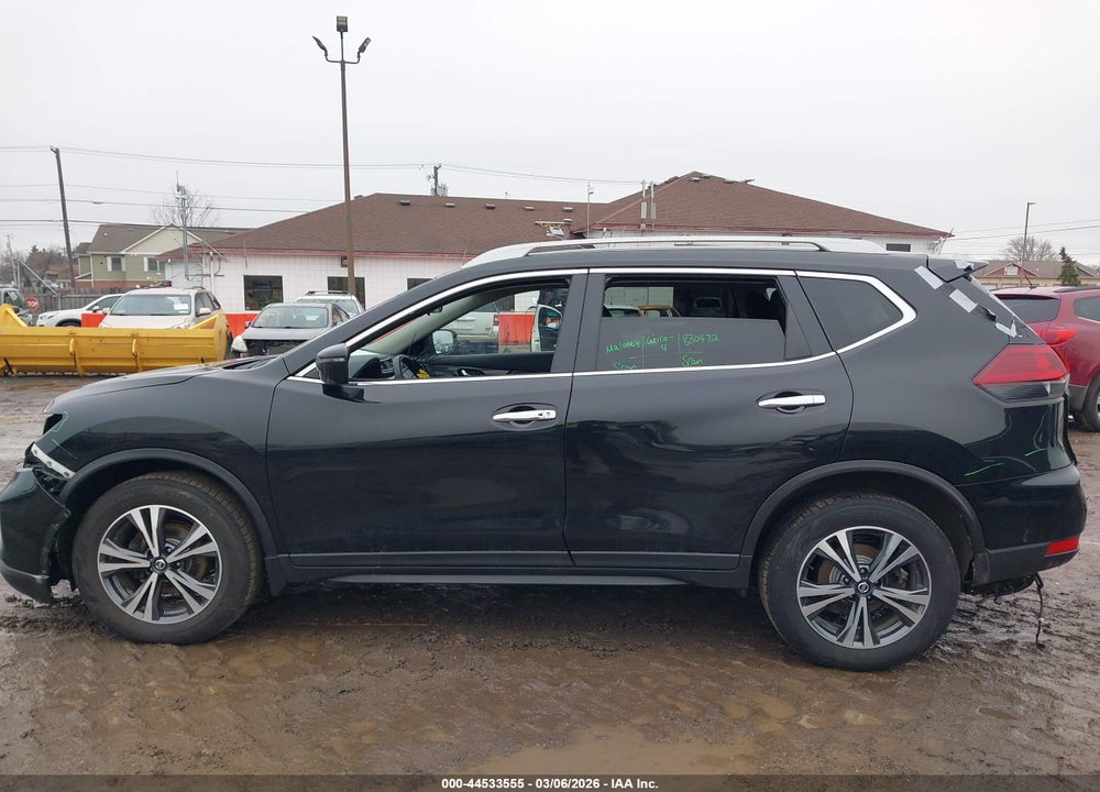 2019 NISSAN ROGUE SV VIN: 5N1AT2MV6KC819315