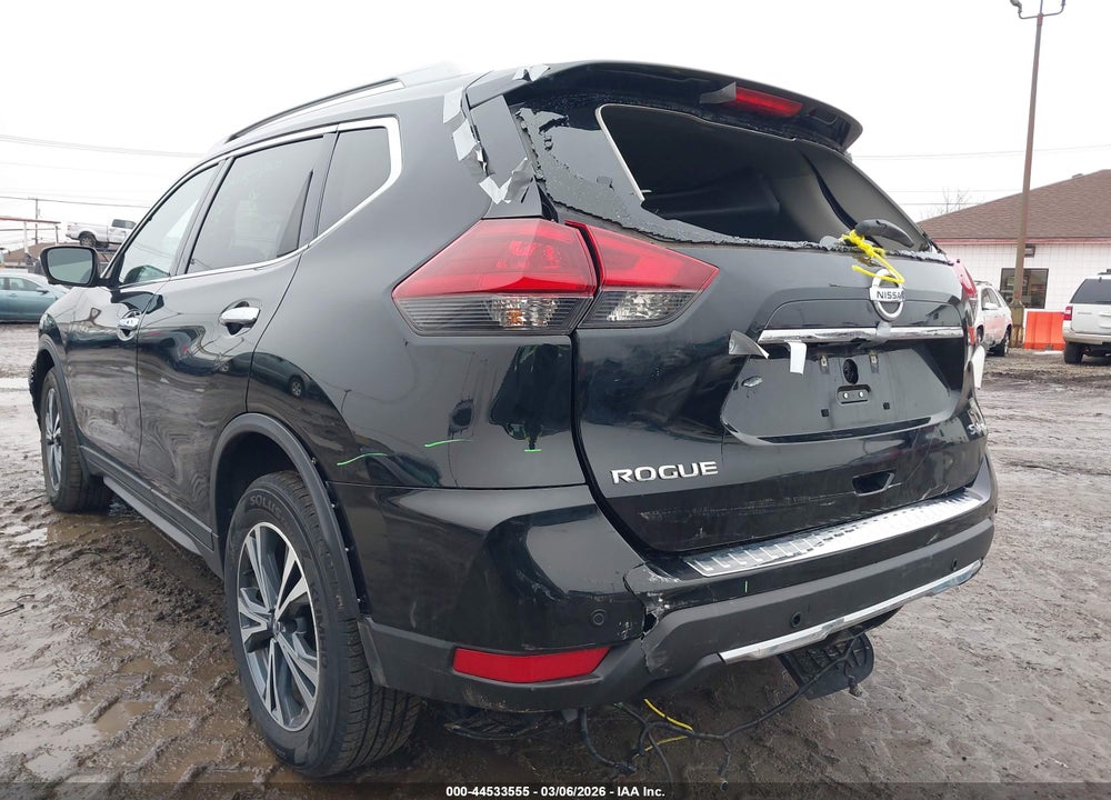 2019 NISSAN ROGUE SV VIN: 5N1AT2MV6KC819315
