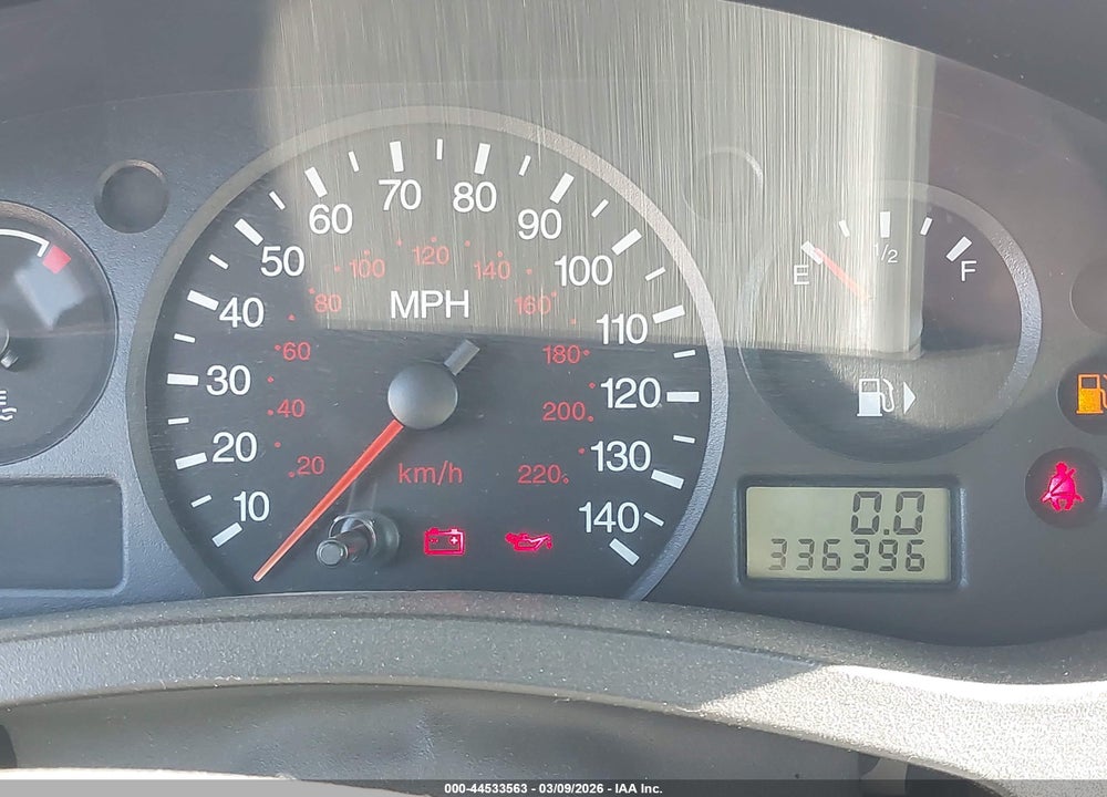 2006 FORD FOCUS ZX3 VIN: 1FAFP31N76W201715