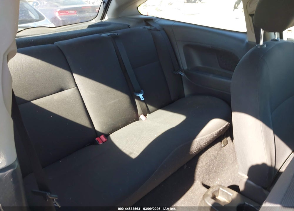 2006 FORD FOCUS ZX3 VIN: 1FAFP31N76W201715