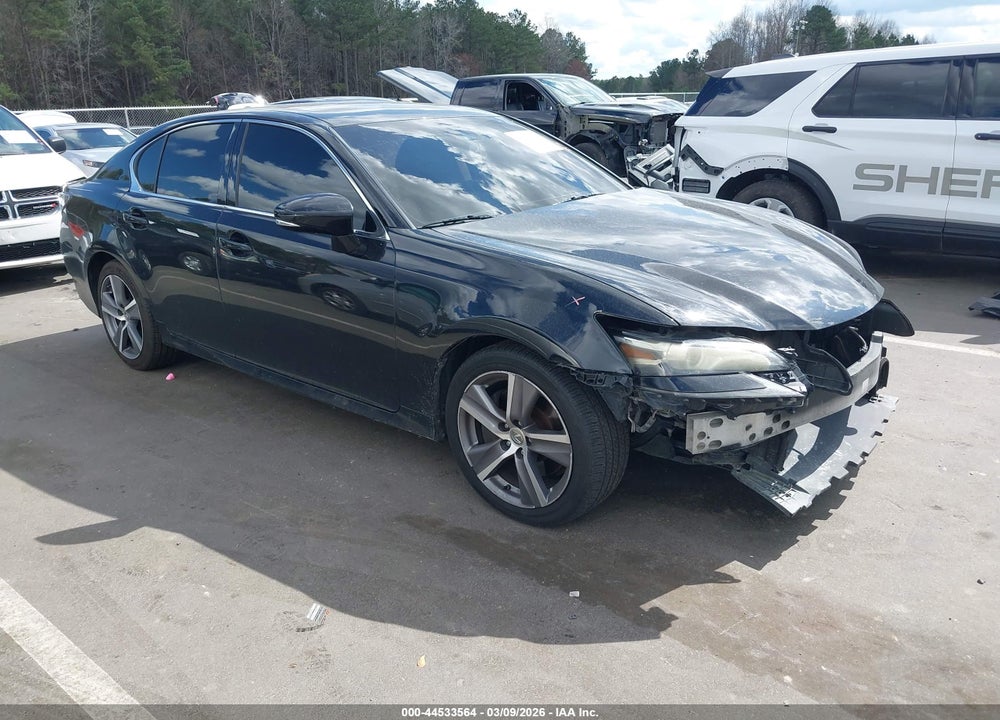 2016 LEXUS GS 350 VIN: JTHCZ1BL0GA001829