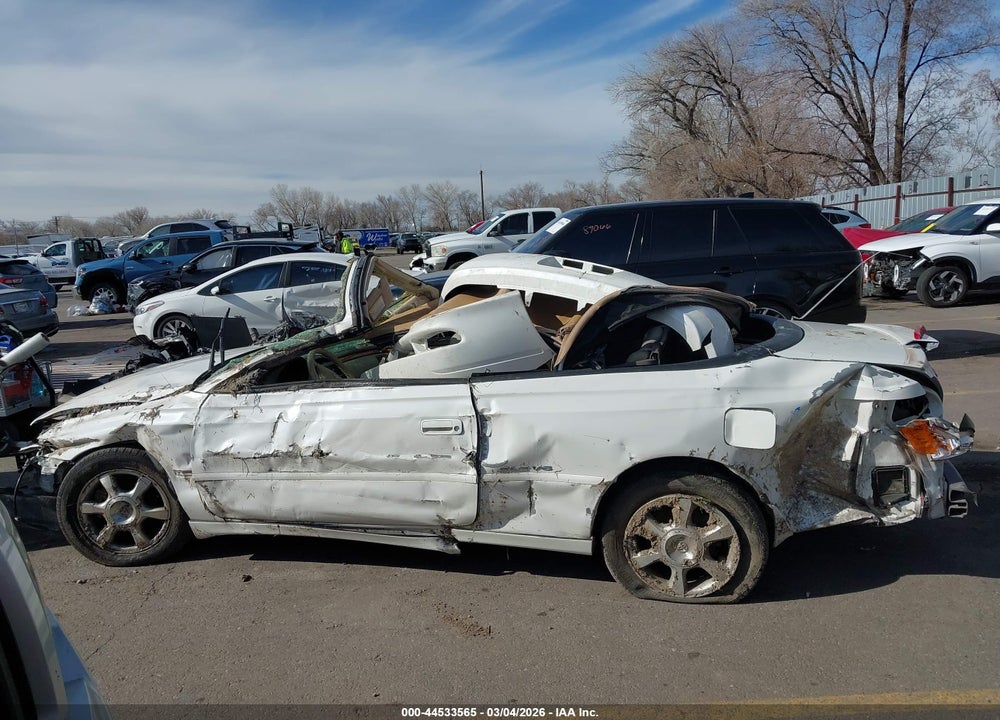 2002 TOYOTA CAMRY SOLARA SLE V6 VIN: 2T1FF28P22C586084