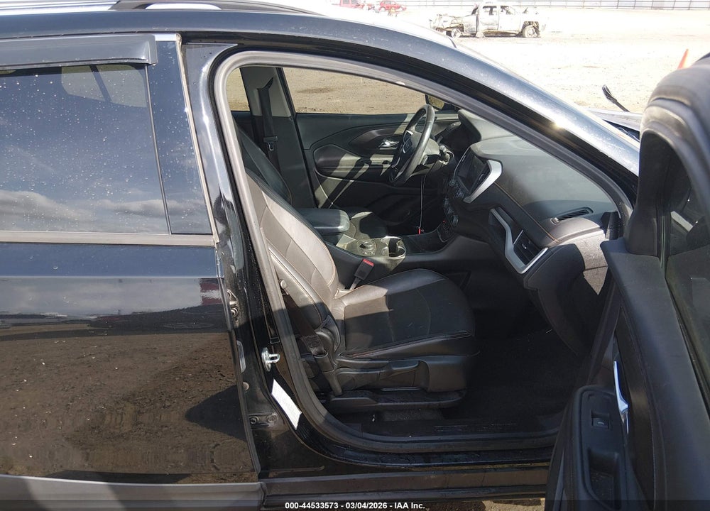 2018 GMC TERRAIN SLT VIN: 3GKALVEXXJL358052