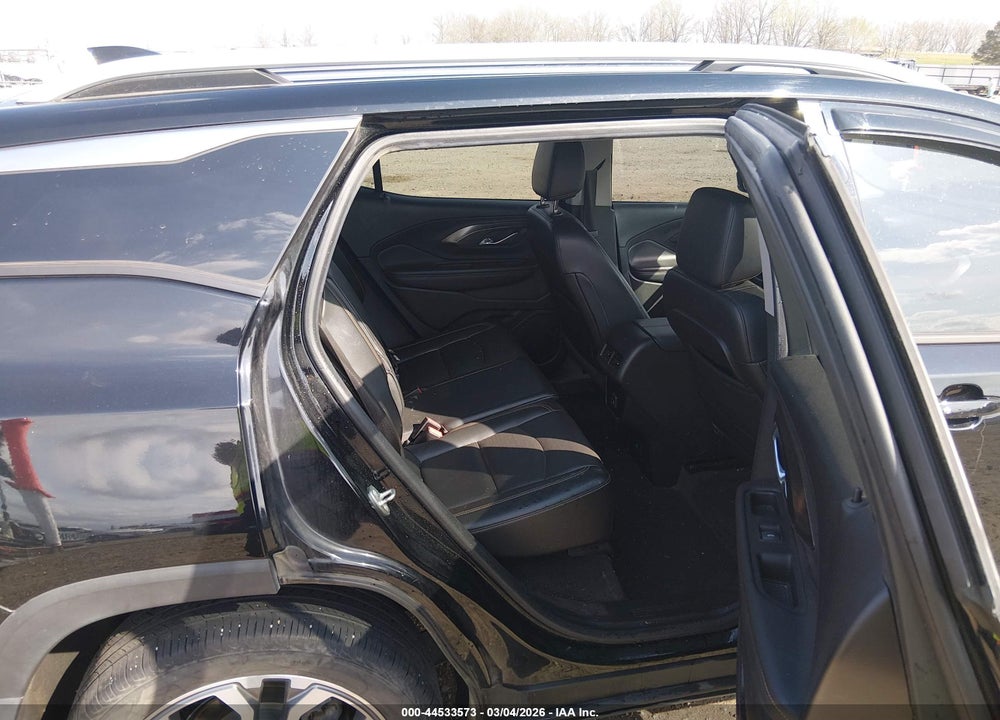 2018 GMC TERRAIN SLT VIN: 3GKALVEXXJL358052