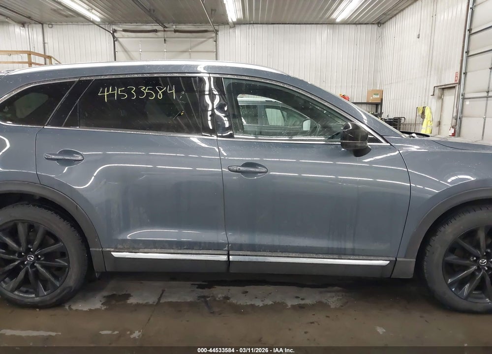 2021 MAZDA CX-9 CARBON EDITION VIN: JM3TCBDY0M0507056