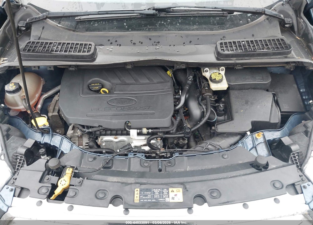 2018 FORD ESCAPE SE VIN: 1FMCU9GD4JUC84138