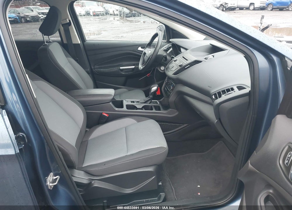 2018 FORD ESCAPE SE VIN: 1FMCU9GD4JUC84138