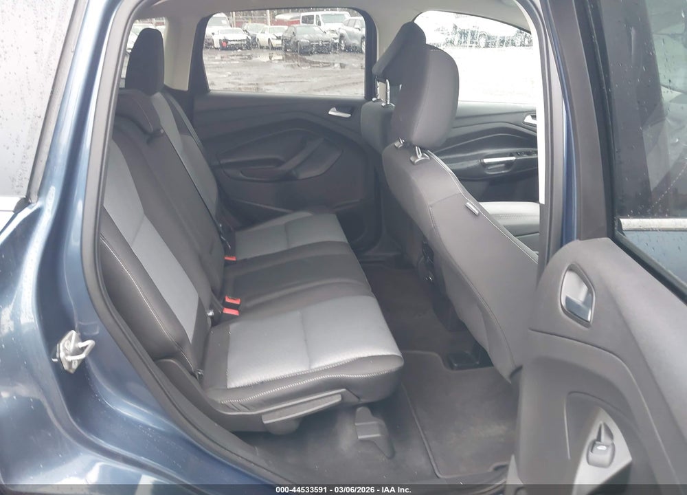 2018 FORD ESCAPE SE VIN: 1FMCU9GD4JUC84138