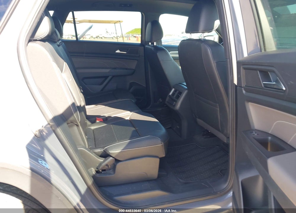2022 VOLKSWAGEN ATLAS CROSS SPORT 3.6L V6 SE W/TECHNOLOGY VIN: 1V2KE2CA9NC201538