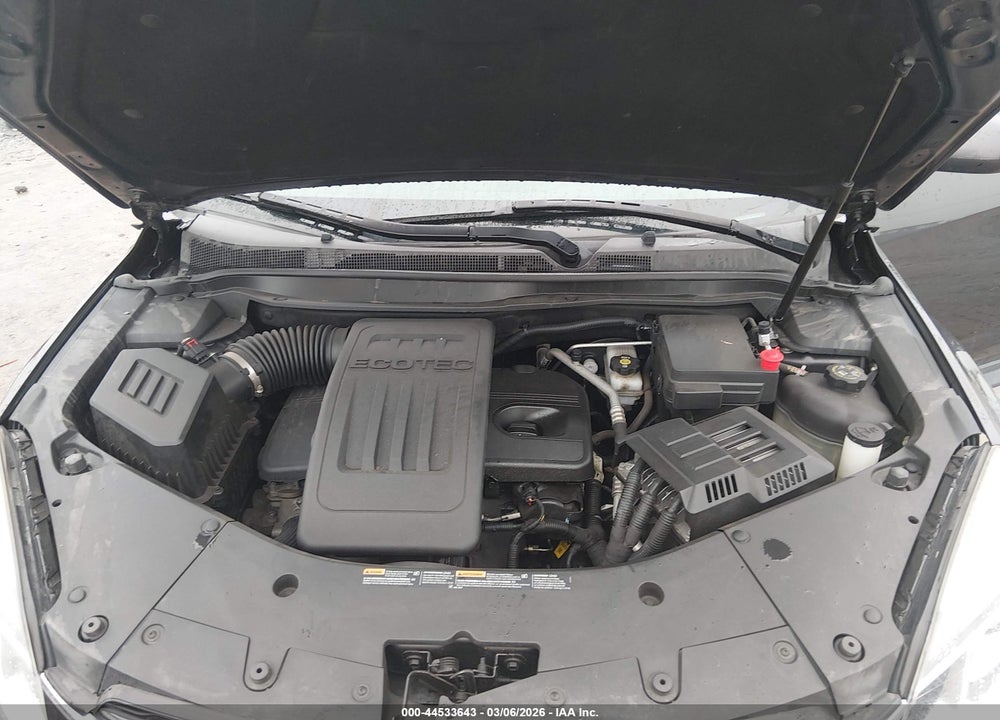 2016 CHEVROLET EQUINOX LT VIN: 2GNFLFEK5G6297256