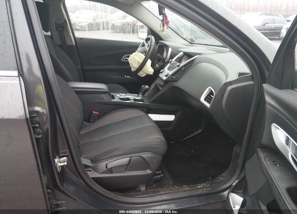 2016 CHEVROLET EQUINOX LT VIN: 2GNFLFEK5G6297256