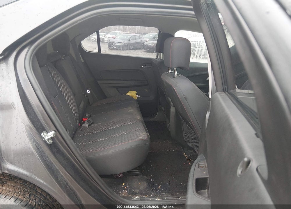 2016 CHEVROLET EQUINOX LT VIN: 2GNFLFEK5G6297256
