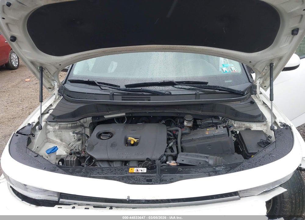 2020 KIA SOUL S VIN: KNDJ23AU7L7710476