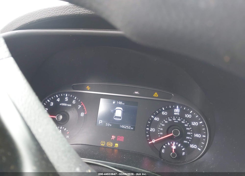 2020 KIA SOUL S VIN: KNDJ23AU7L7710476