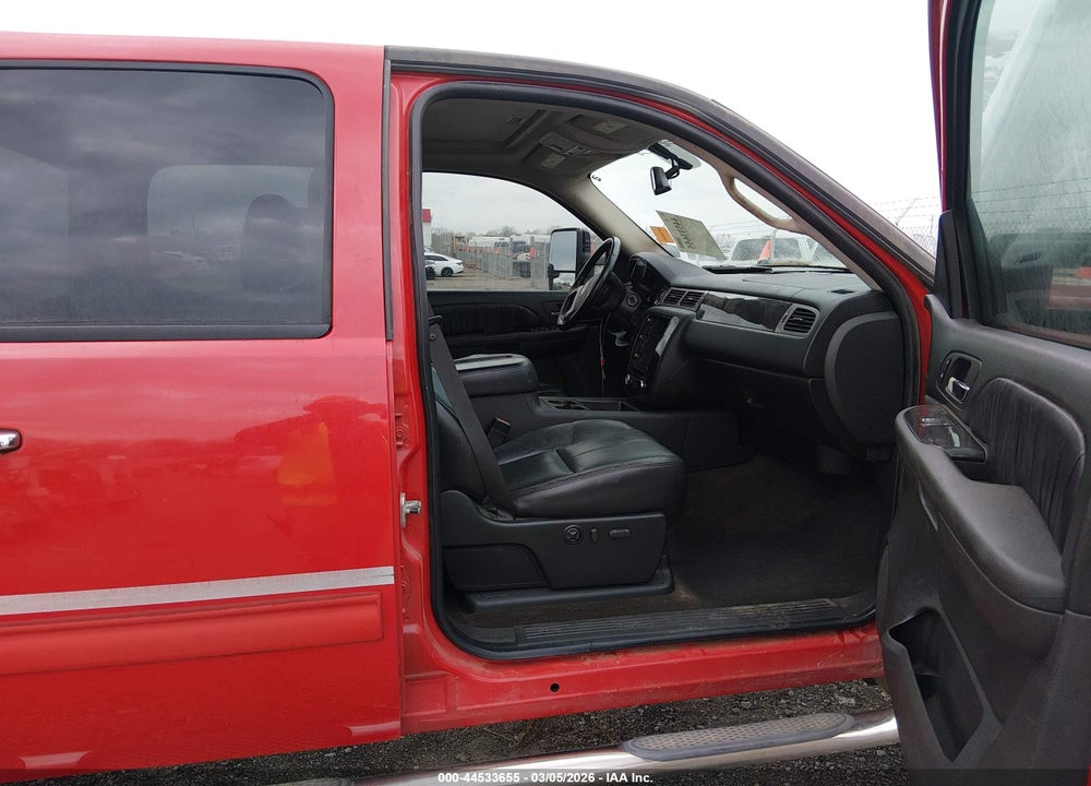 2008 GMC SIERRA 1500 SLT VIN: 3GTEK13MX8G195276