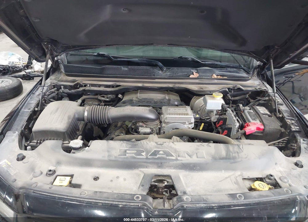 2021 RAM 1500 VIN: 1C6SRFJT5MN682349