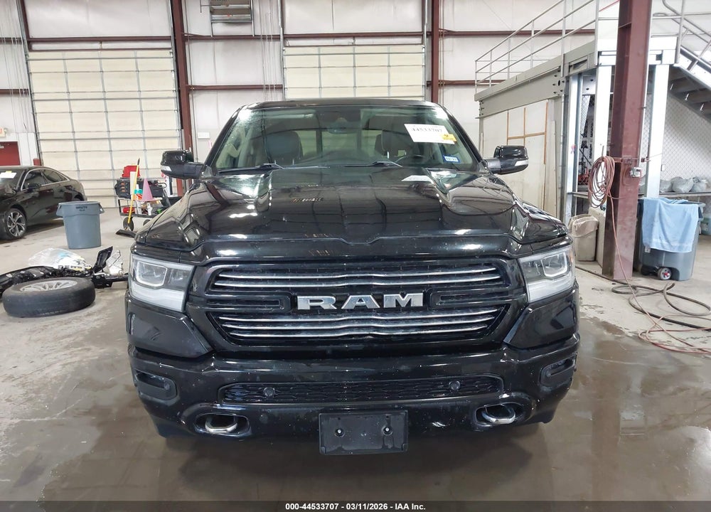 2021 RAM 1500 VIN: 1C6SRFJT5MN682349