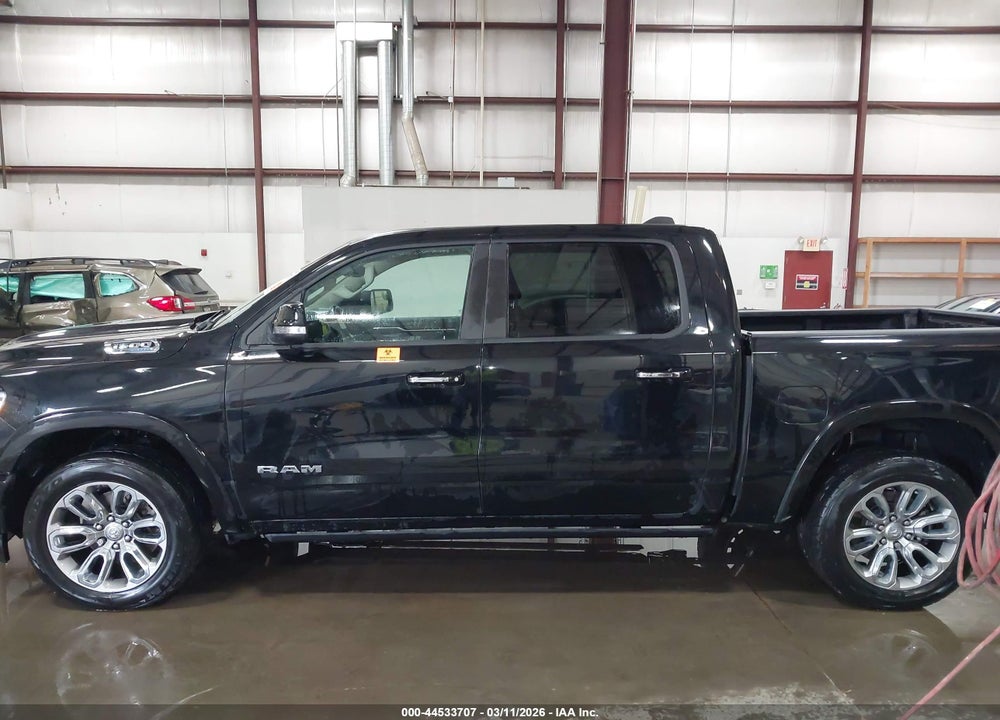2021 RAM 1500 VIN: 1C6SRFJT5MN682349
