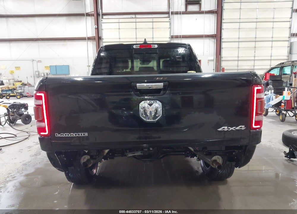 2021 RAM 1500 VIN: 1C6SRFJT5MN682349
