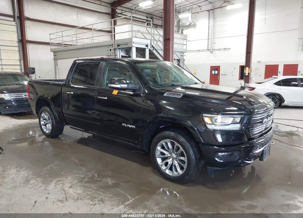 2021 RAM 1500 VIN: 1C6SRFJT5MN682349
