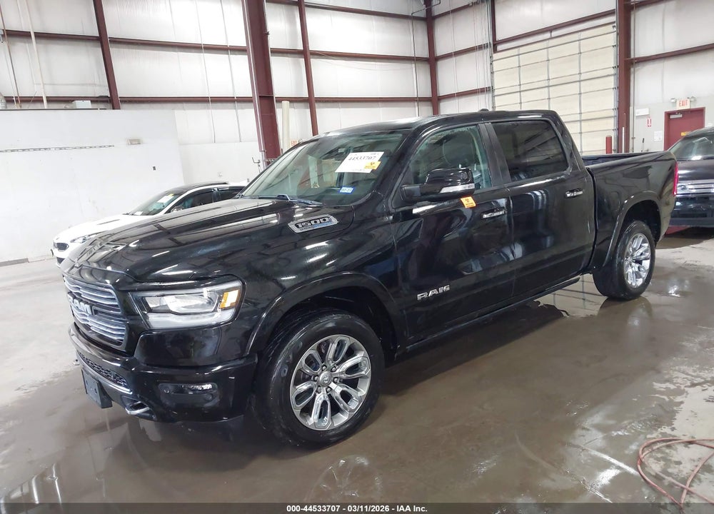 2021 RAM 1500 VIN: 1C6SRFJT5MN682349