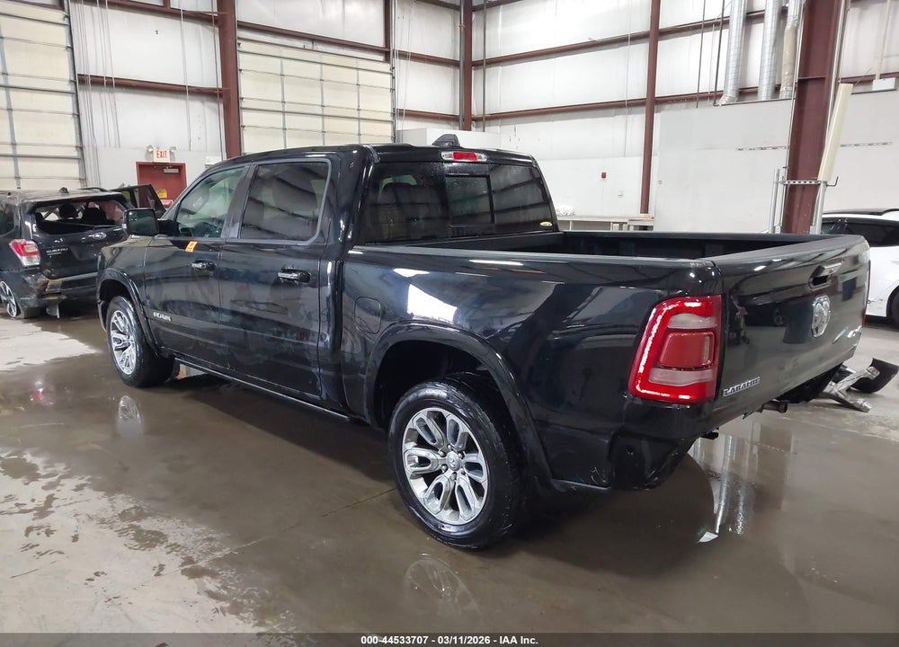 2021 RAM 1500 VIN: 1C6SRFJT5MN682349