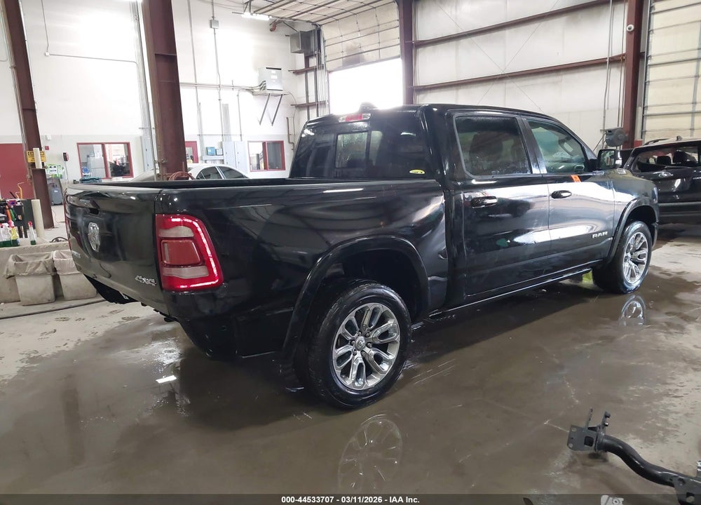 2021 RAM 1500 VIN: 1C6SRFJT5MN682349