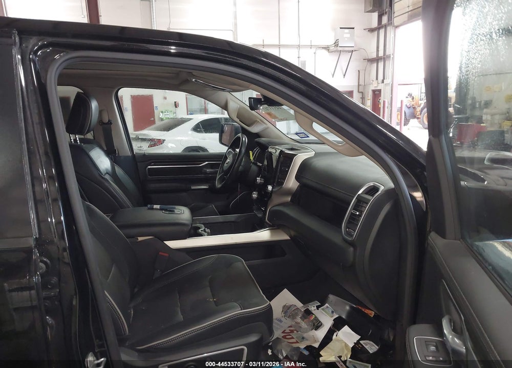 2021 RAM 1500 VIN: 1C6SRFJT5MN682349