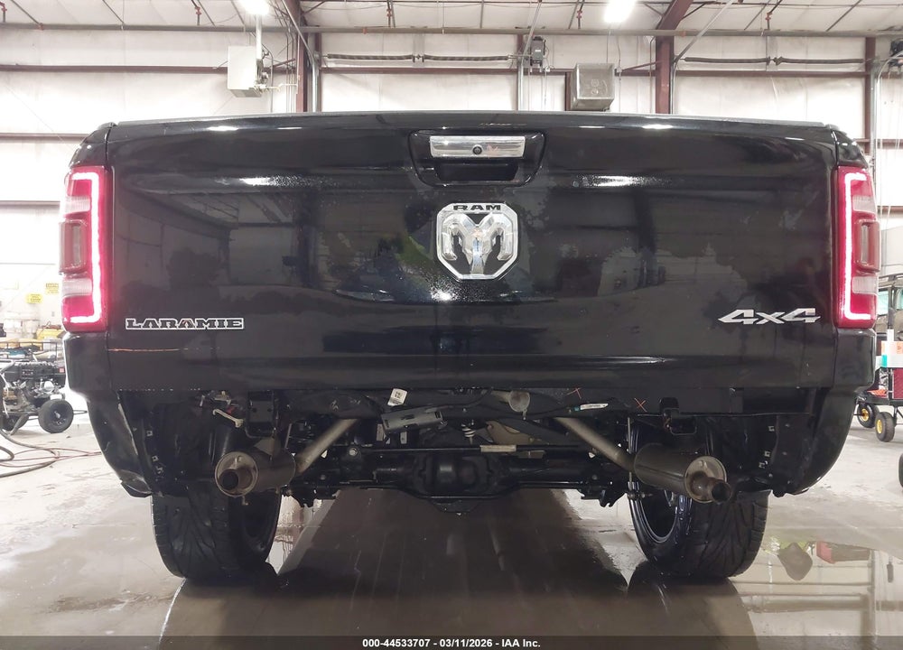 2021 RAM 1500 VIN: 1C6SRFJT5MN682349