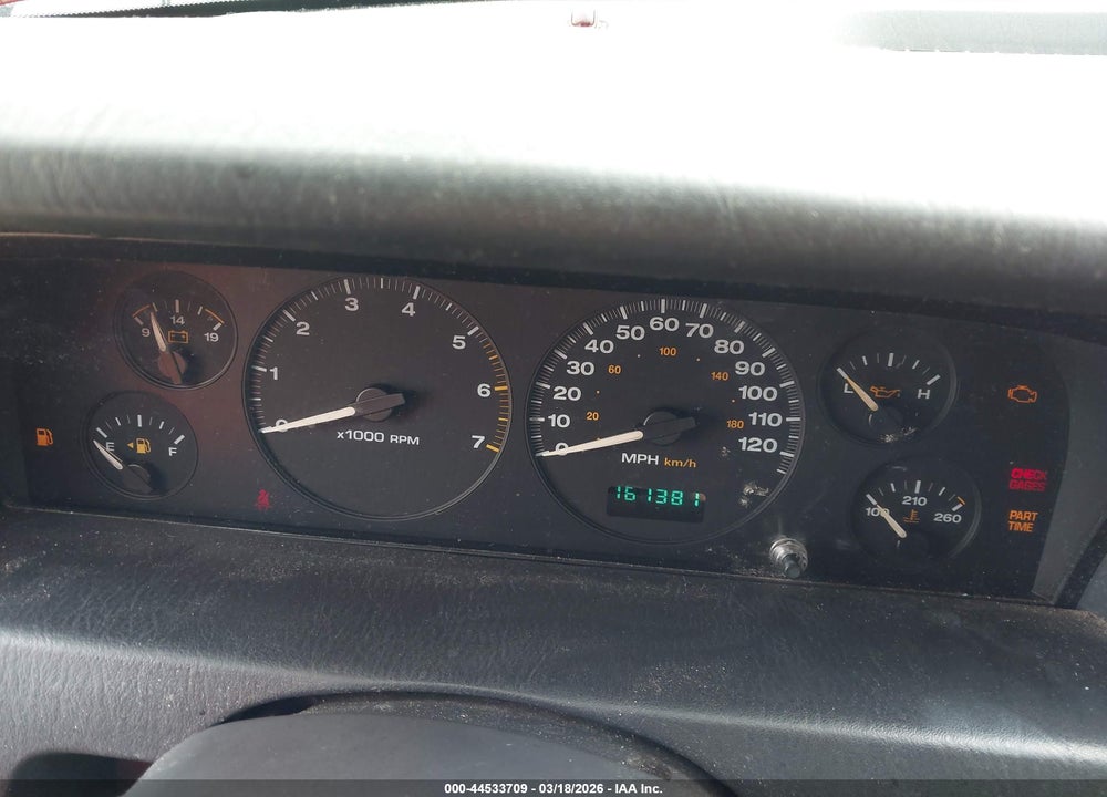 2004 JEEP GRAND CHEROKEE LAREDO VIN: 1J4GW48SX4C425752