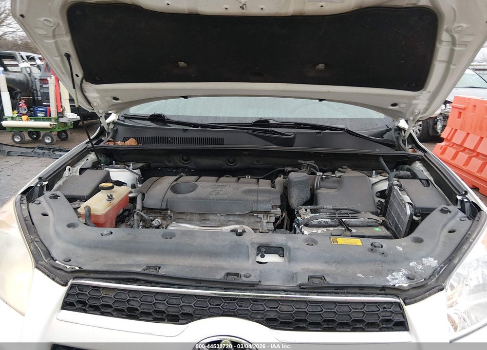 2011 TOYOTA RAV4 LIMITED VIN: 2T3YF4DV1BW100850