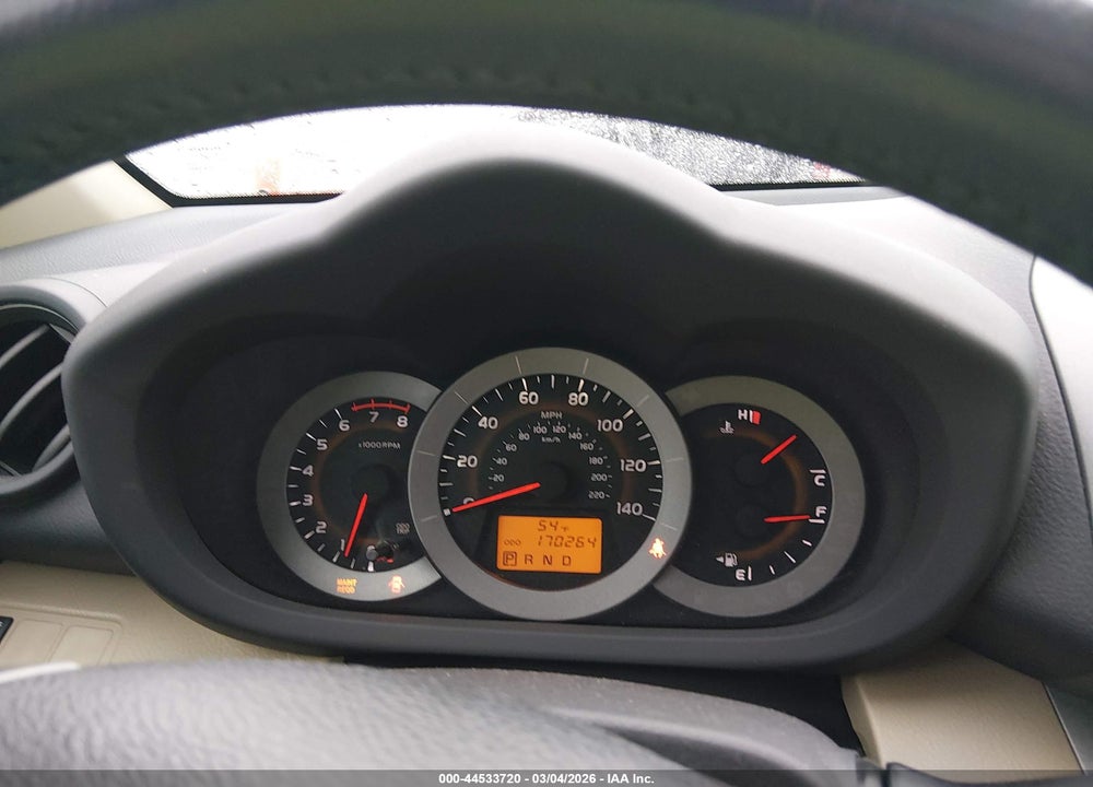2011 TOYOTA RAV4 LIMITED VIN: 2T3YF4DV1BW100850