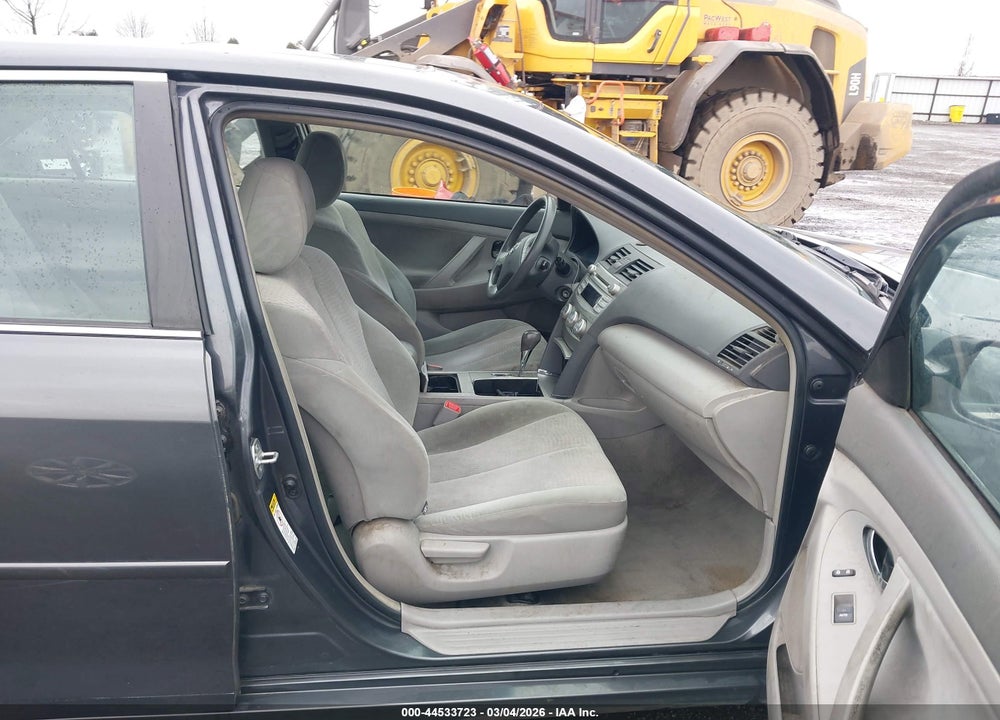 2011 TOYOTA CAMRY LE VIN: 4T1BF3EK3BU634042