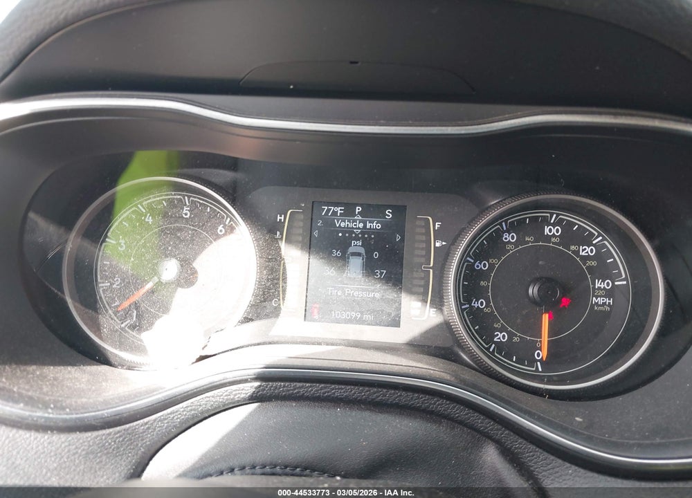 2020 JEEP CHEROKEE LATITUDE FWD VIN: 1C4PJLCB2LD503794