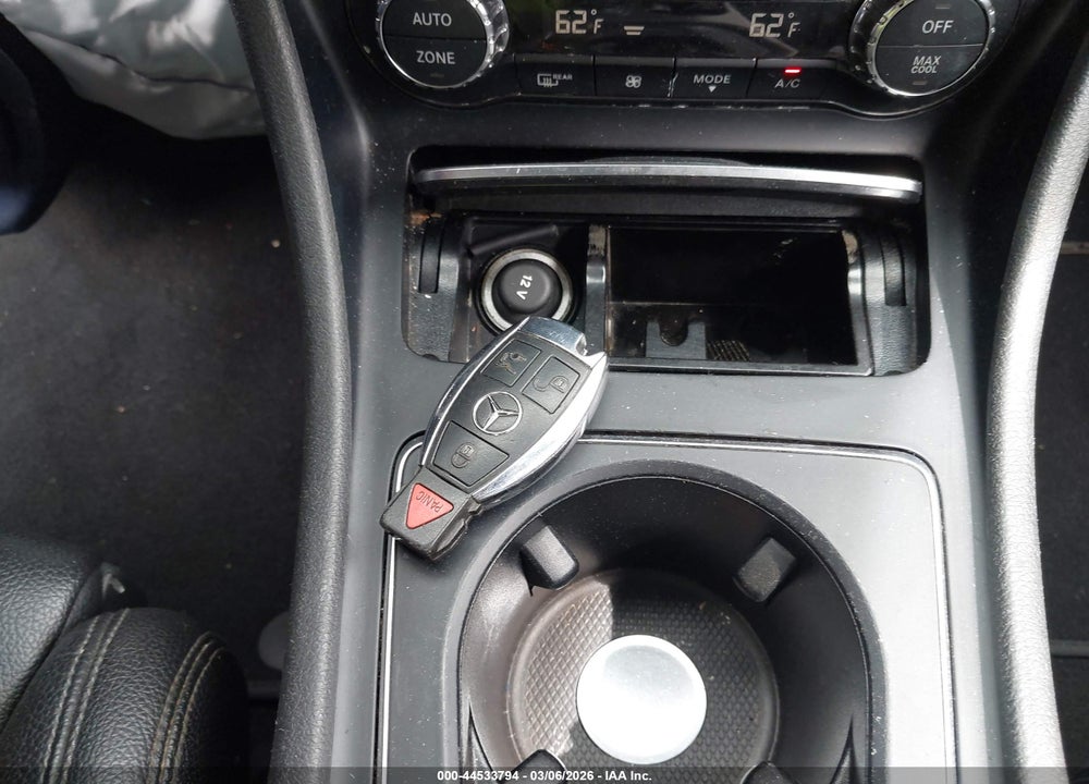 2018 MERCEDES-BENZ CLA 250 VIN: WDDSJ4EBXJN581024