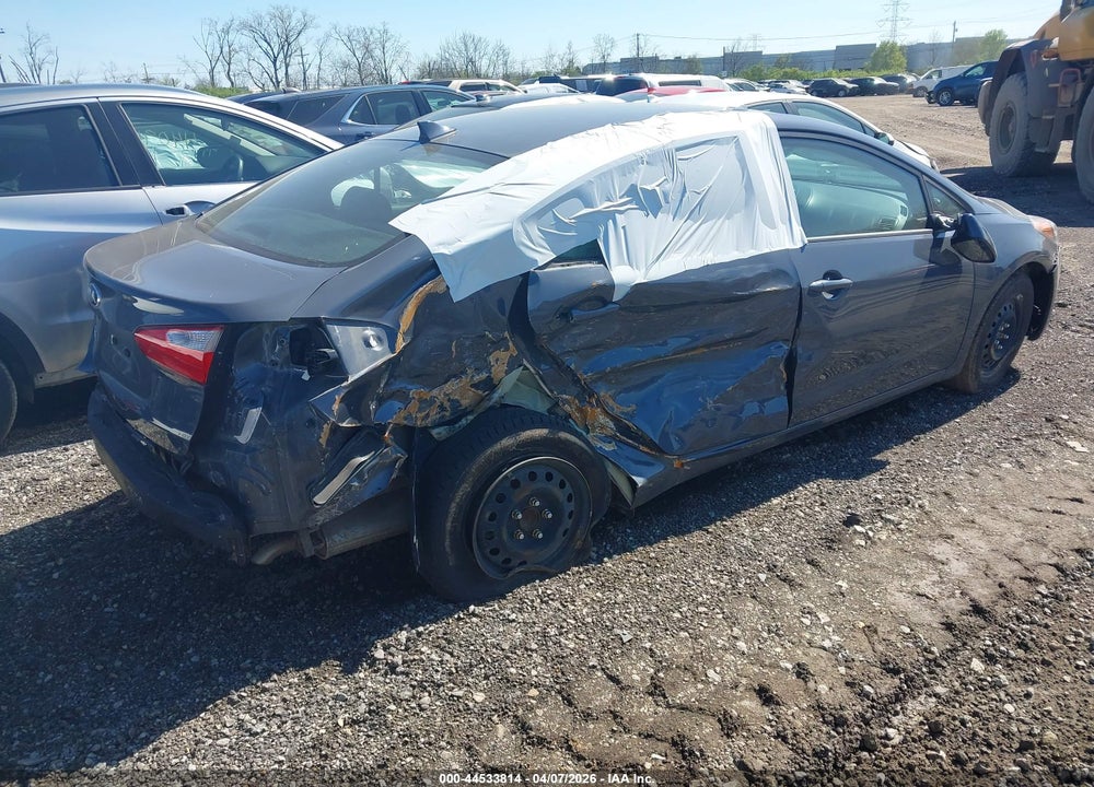 2015 KIA FORTE LX VIN: KNAFX4A63F5310703