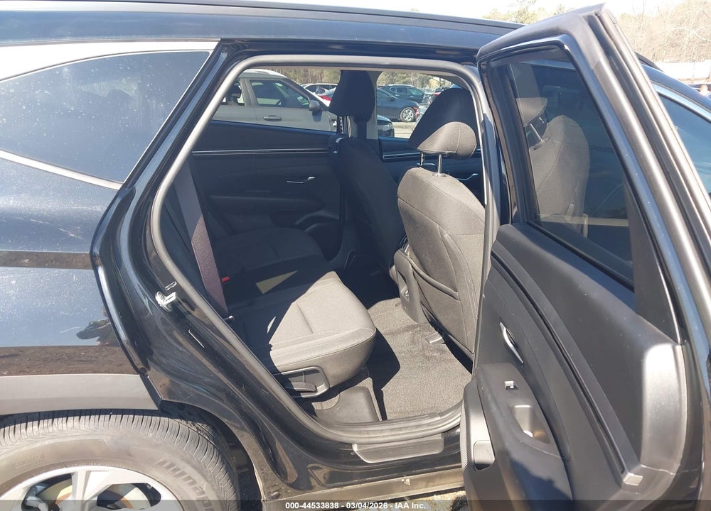 2022 HYUNDAI TUCSON SEL VIN: 5NMJB3AEXNH005790