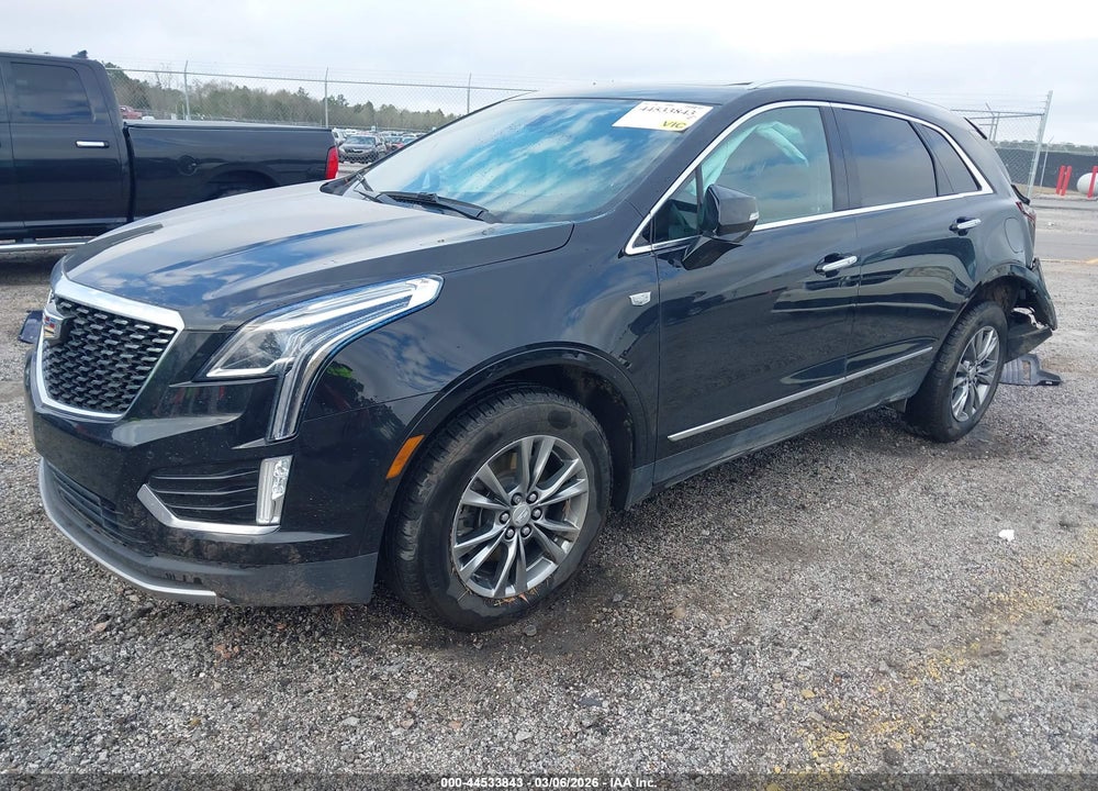 2021 CADILLAC XT5 AWD PREMIUM LUXURY VIN: 1GYKNDRS9MZ110501