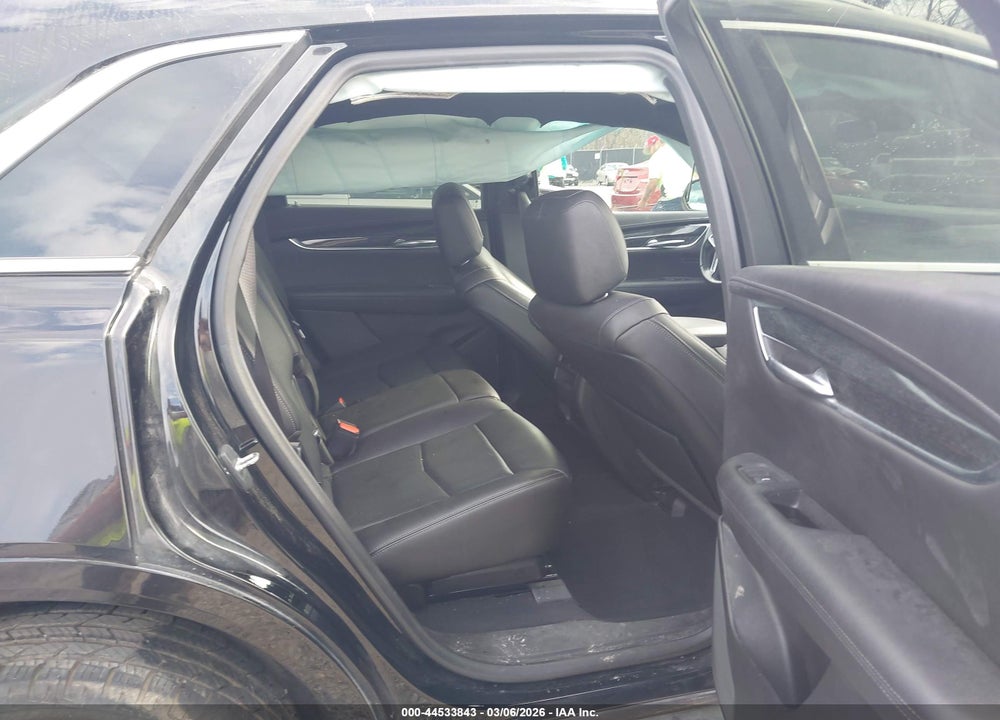 2021 CADILLAC XT5 AWD PREMIUM LUXURY VIN: 1GYKNDRS9MZ110501
