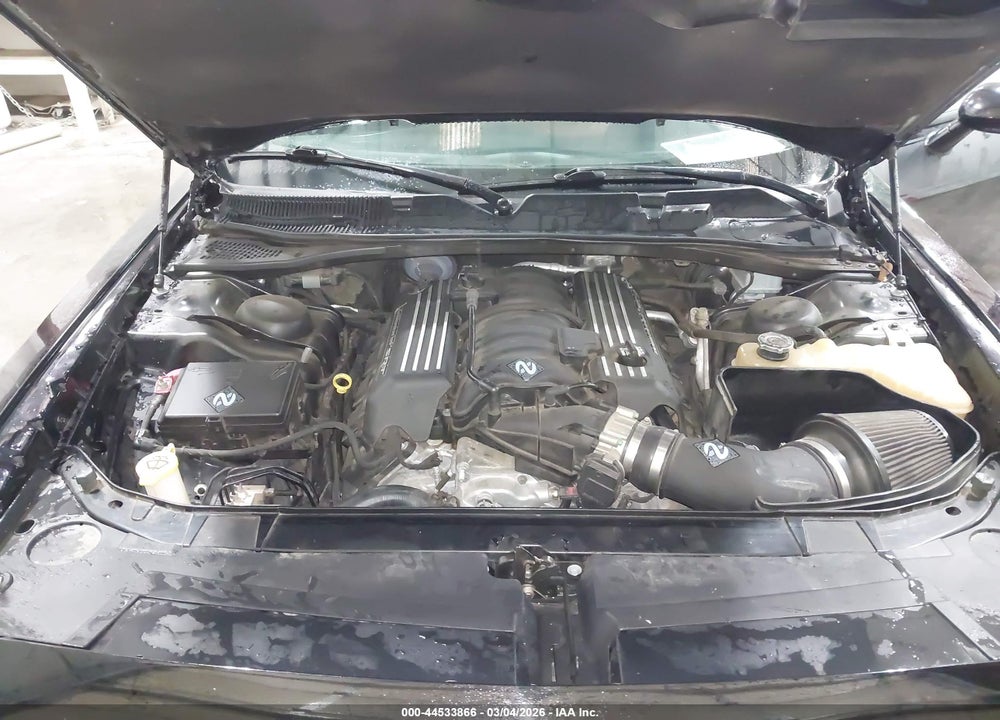 2018 DODGE CHALLENGER R/T 392 VIN: 2C3CDZFJ1JH232968