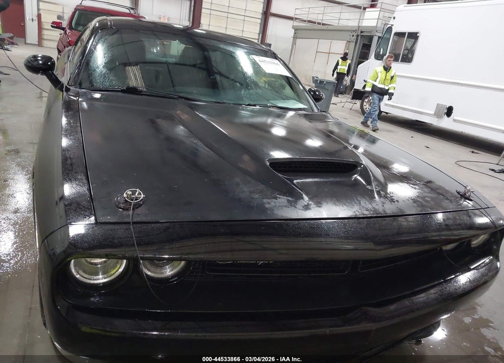 2018 DODGE CHALLENGER R/T 392 VIN: 2C3CDZFJ1JH232968