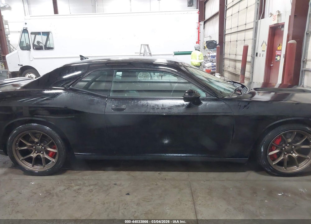 2018 DODGE CHALLENGER R/T 392 VIN: 2C3CDZFJ1JH232968