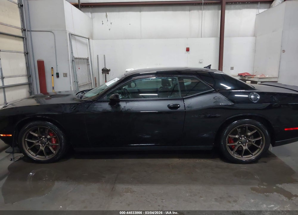 2018 DODGE CHALLENGER R/T 392 VIN: 2C3CDZFJ1JH232968