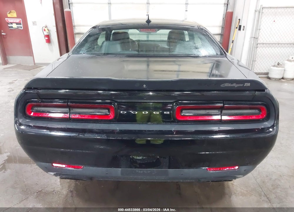 2018 DODGE CHALLENGER R/T 392 VIN: 2C3CDZFJ1JH232968
