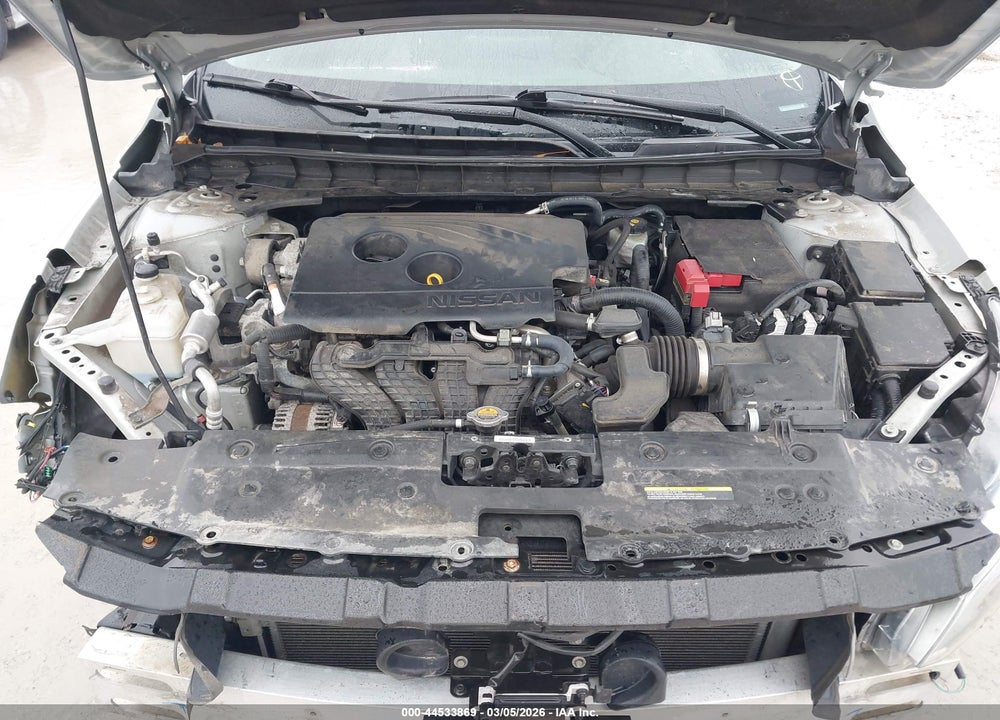 2019 NISSAN ALTIMA 2.5 SL VIN: 1N4BL4EV5KC184404
