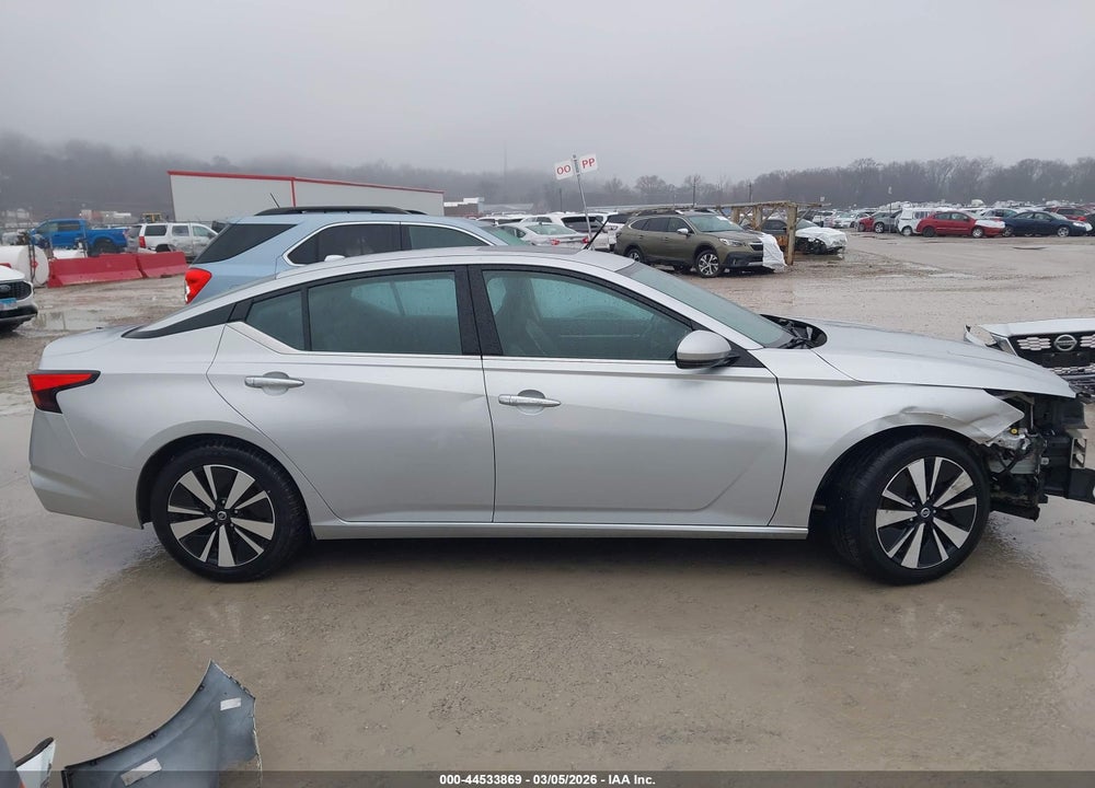 2019 NISSAN ALTIMA 2.5 SL VIN: 1N4BL4EV5KC184404