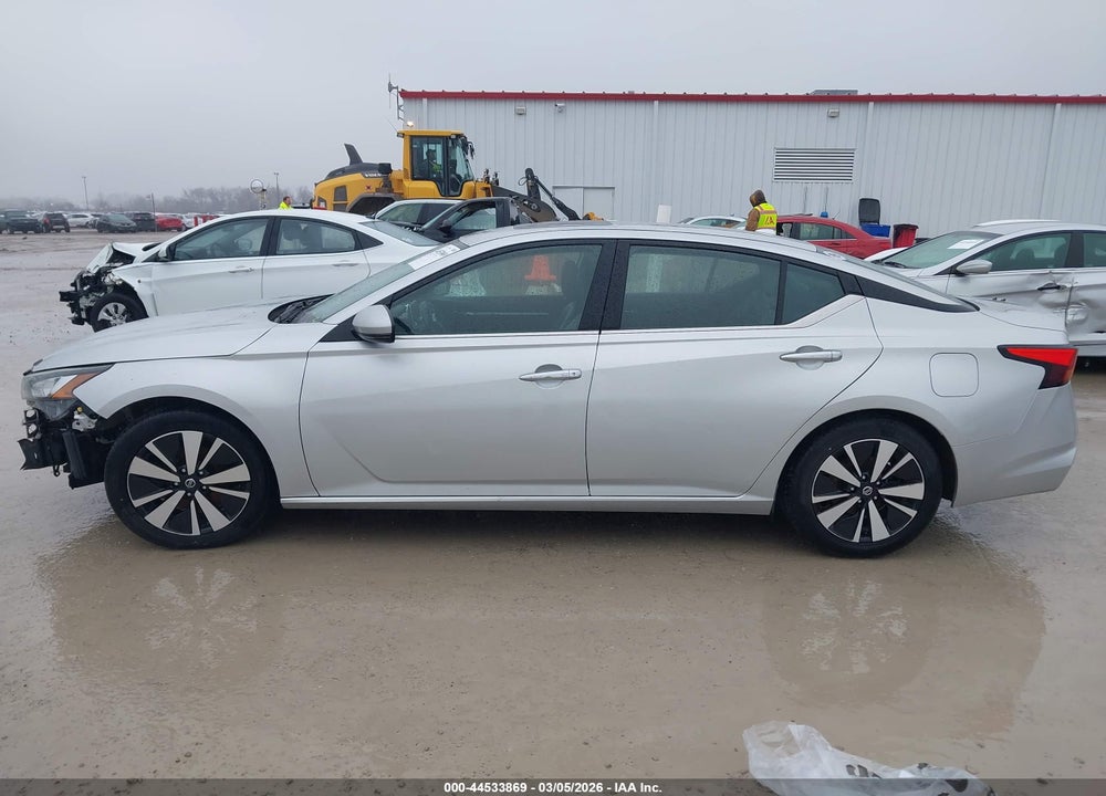 2019 NISSAN ALTIMA 2.5 SL VIN: 1N4BL4EV5KC184404