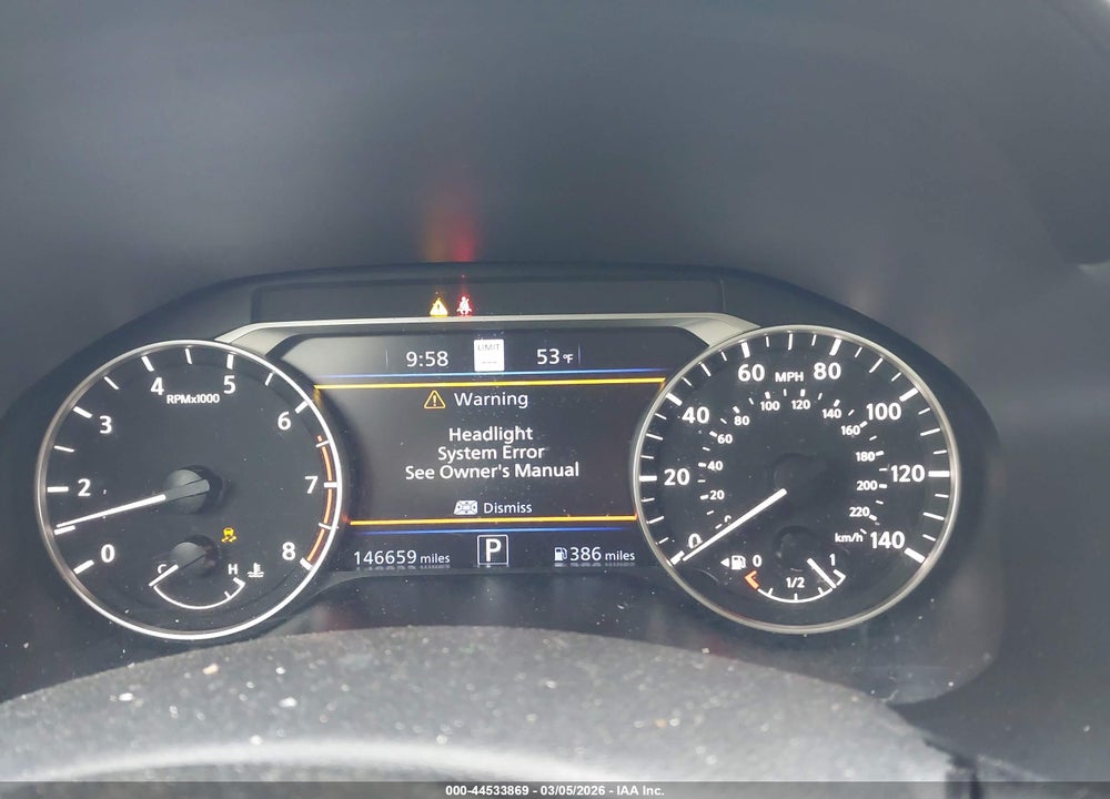 2019 NISSAN ALTIMA 2.5 SL VIN: 1N4BL4EV5KC184404