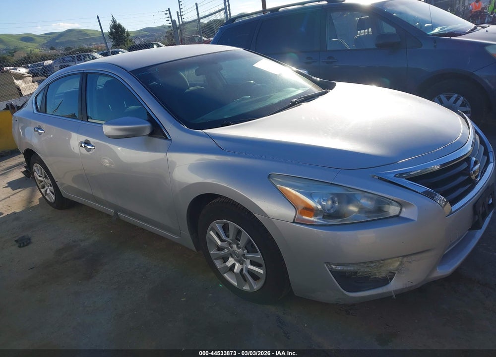 2015 NISSAN ALTIMA 2.5/2.5 S/2.5 SL/2.5 SV VIN: 1N4AL3AP3FC440641