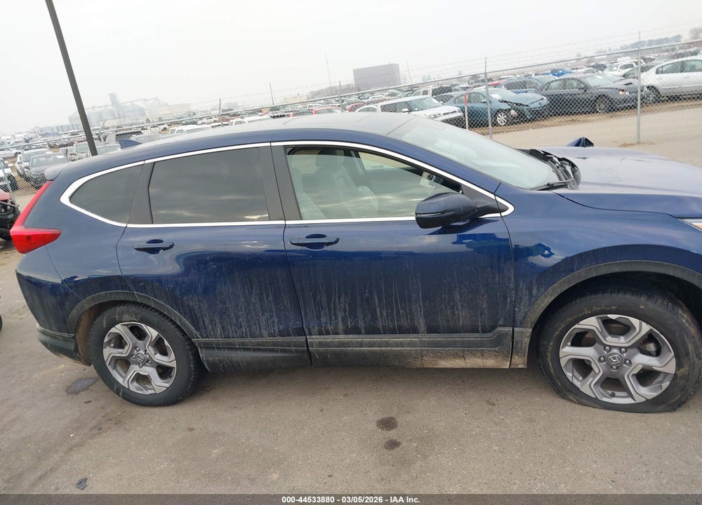 2019 HONDA CR-V EX-L VIN: 7FARW2H85KE052941